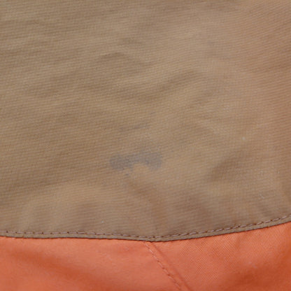 【現状渡し品】【メンズ】 83861SP STRETCH KRUSHELL JACKET ストレッチクルーシェルジャケット アウター 144-260302-tt-07-izu サイズ：M カラー：オレンジ×ブラウン 万代Net店
