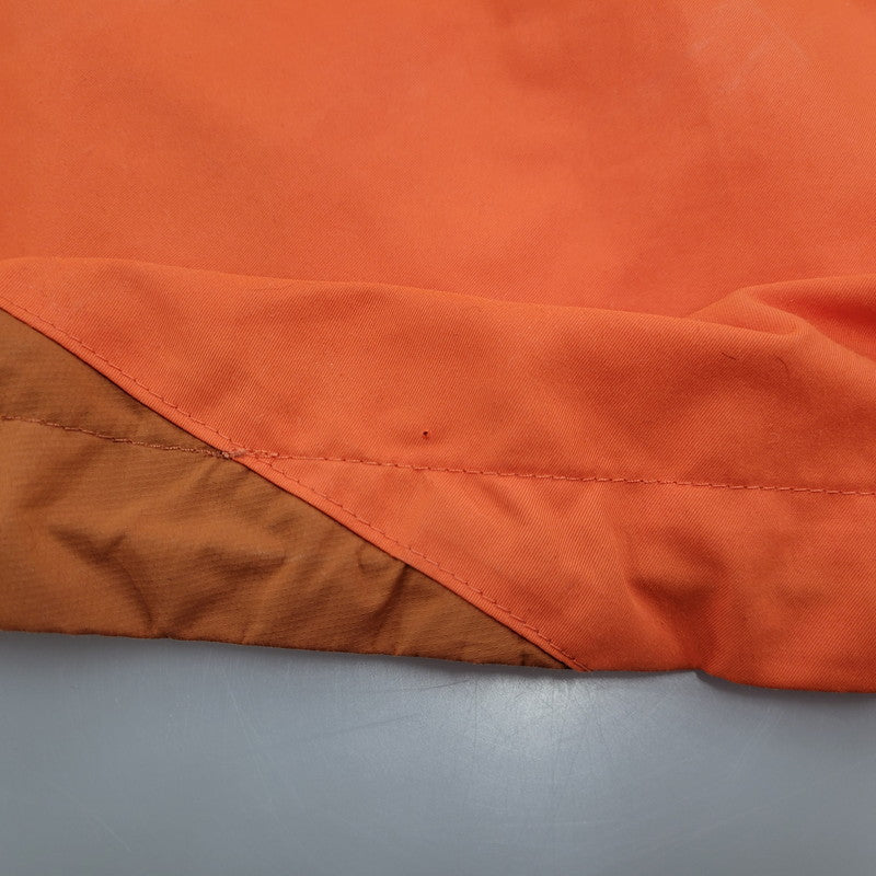 【現状渡し品】【メンズ】 83861SP STRETCH KRUSHELL JACKET ストレッチクルーシェルジャケット アウター 144-260302-tt-07-izu サイズ：M カラー：オレンジ×ブラウン 万代Net店