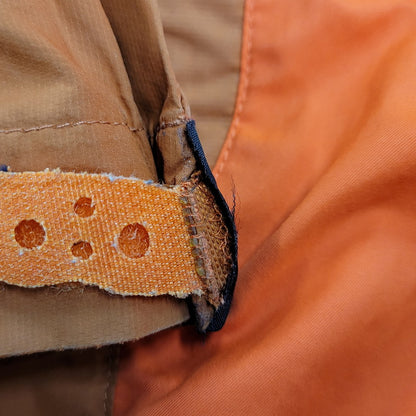 【現状渡し品】【メンズ】 83861SP STRETCH KRUSHELL JACKET ストレッチクルーシェルジャケット アウター 144-260302-tt-07-izu サイズ：M カラー：オレンジ×ブラウン 万代Net店