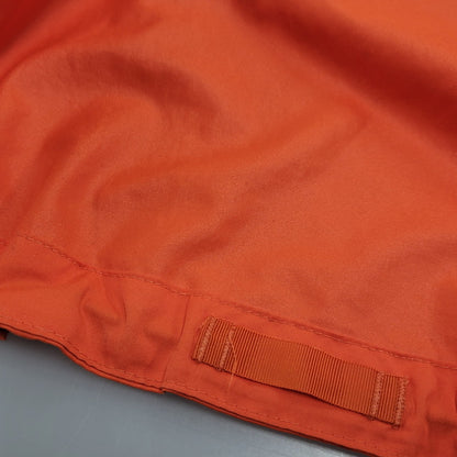 【現状渡し品】【メンズ】 83861SP STRETCH KRUSHELL JACKET ストレッチクルーシェルジャケット アウター 144-260302-tt-07-izu サイズ：M カラー：オレンジ×ブラウン 万代Net店