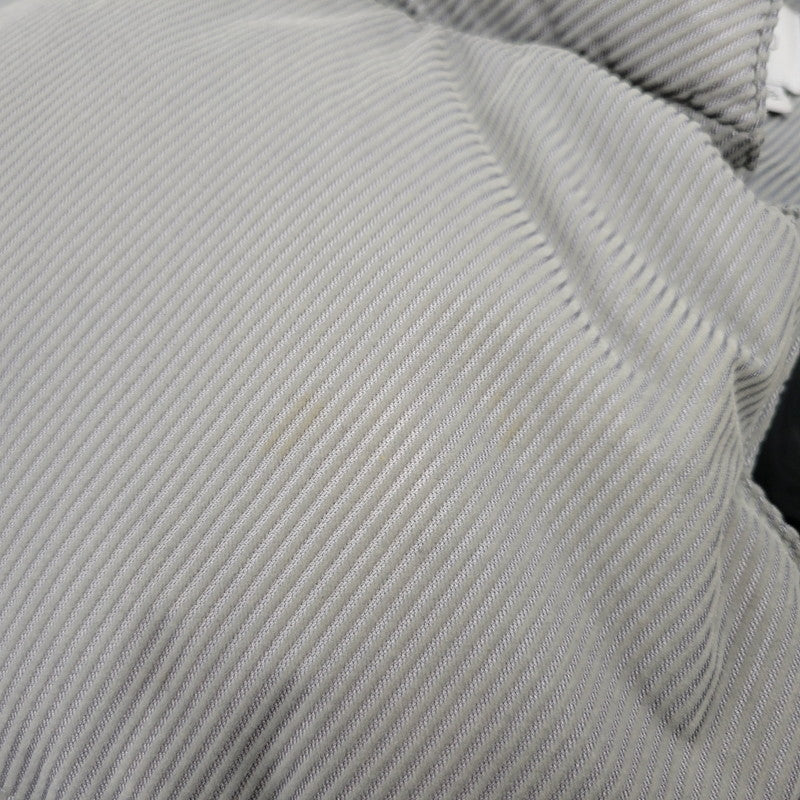 【中古品】【メンズ】 XANDER ZHOU ザンダーゾウ 20-011-685-0000-3 QUILTING DOWN JACKET キルティングダウンジャケット アウター 141-260302-tt-06-izu サイズ：48 カラー：グレー 万代Net店