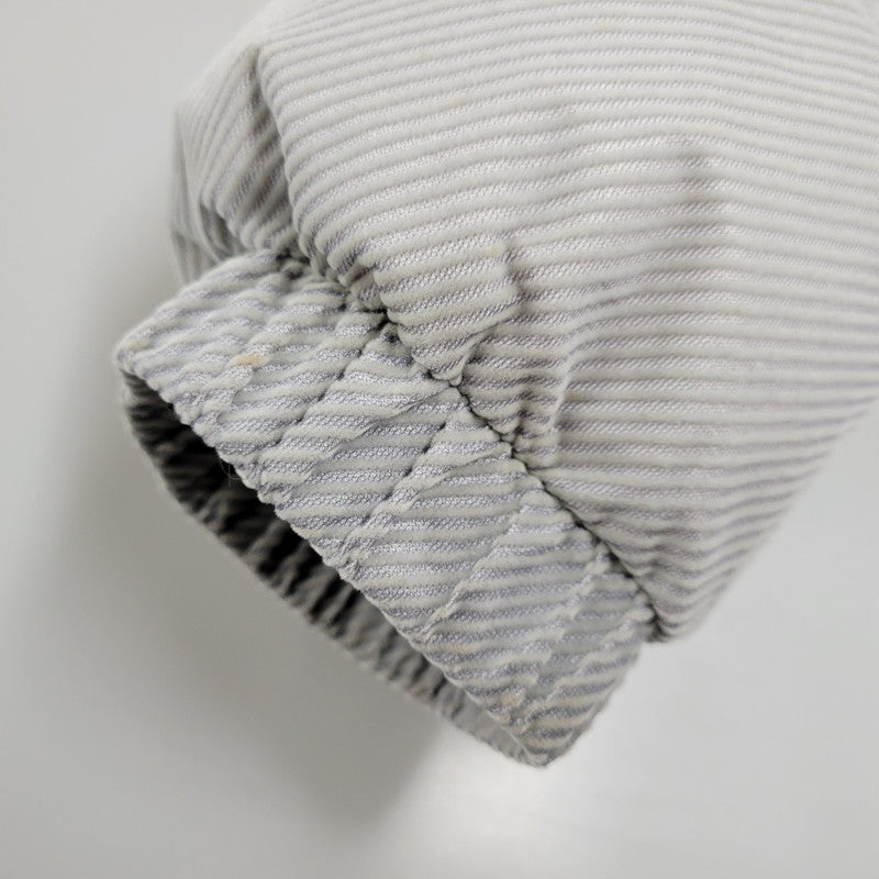 【中古品】【メンズ】 XANDER ZHOU ザンダーゾウ 20-011-685-0000-3 QUILTING DOWN JACKET キルティングダウンジャケット アウター 141-260302-tt-06-izu サイズ：48 カラー：グレー 万代Net店