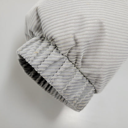 【中古品】【メンズ】 XANDER ZHOU ザンダーゾウ 20-011-685-0000-3 QUILTING DOWN JACKET キルティングダウンジャケット アウター 141-260302-tt-06-izu サイズ：48 カラー：グレー 万代Net店