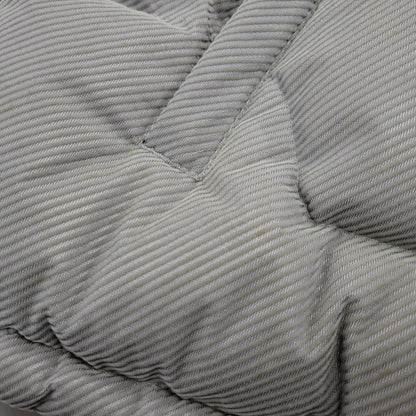 【中古品】【メンズ】 XANDER ZHOU ザンダーゾウ 20-011-685-0000-3 QUILTING DOWN JACKET キルティングダウンジャケット アウター 141-260302-tt-06-izu サイズ：48 カラー：グレー 万代Net店