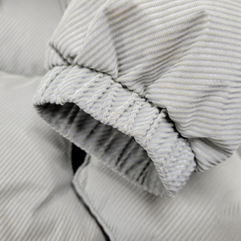【中古品】【メンズ】 XANDER ZHOU ザンダーゾウ 20-011-685-0000-3 QUILTING DOWN JACKET キルティングダウンジャケット アウター 141-260302-tt-06-izu サイズ：48 カラー：グレー 万代Net店