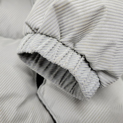 【中古品】【メンズ】 XANDER ZHOU ザンダーゾウ 20-011-685-0000-3 QUILTING DOWN JACKET キルティングダウンジャケット アウター 141-260302-tt-06-izu サイズ：48 カラー：グレー 万代Net店