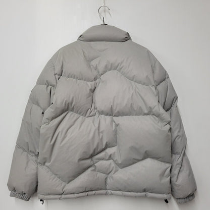【中古品】【メンズ】 XANDER ZHOU ザンダーゾウ 20-011-685-0000-3 QUILTING DOWN JACKET キルティングダウンジャケット アウター 141-260302-tt-06-izu サイズ：48 カラー：グレー 万代Net店