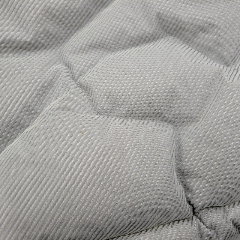 【中古品】【メンズ】 XANDER ZHOU ザンダーゾウ 20-011-685-0000-3 QUILTING DOWN JACKET キルティングダウンジャケット アウター 141-260302-tt-06-izu サイズ：48 カラー：グレー 万代Net店