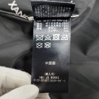 【中古品】【メンズ】 XANDER ZHOU ザンダーゾウ 20-011-685-0000-3 QUILTING DOWN JACKET キルティングダウンジャケット アウター 141-260302-tt-06-izu サイズ：48 カラー：グレー 万代Net店