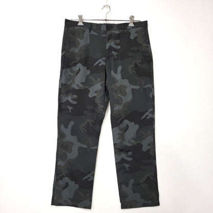 【中古品】【メンズ】 POLO RALPH LAUREN ポロ・ラルフローレン STRAIGHT FIT TRAVELER PANTS ストレート フィット トラベラー パンツ ボトムス 158-260302-kh-18-izu サイズ：36×30 カラー：マルチ 万代Net店