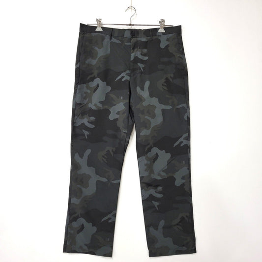 【中古品】【メンズ】 POLO RALPH LAUREN ポロ・ラルフローレン STRAIGHT FIT TRAVELER PANTS ストレート フィット トラベラー パンツ ボトムス 158-260302-kh-18-izu サイズ：36×30 カラー：マルチ 万代Net店