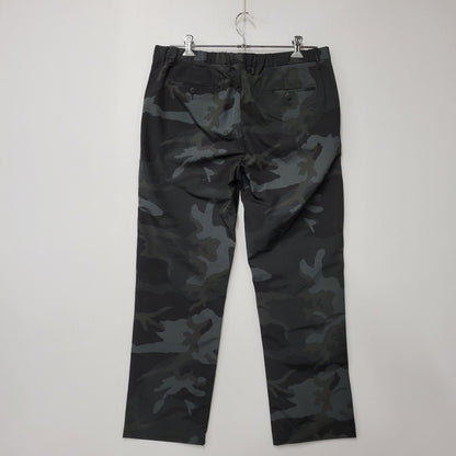 【中古品】【メンズ】 POLO RALPH LAUREN ポロ・ラルフローレン STRAIGHT FIT TRAVELER PANTS ストレート フィット トラベラー パンツ ボトムス 158-260302-kh-18-izu サイズ：36×30 カラー：マルチ 万代Net店