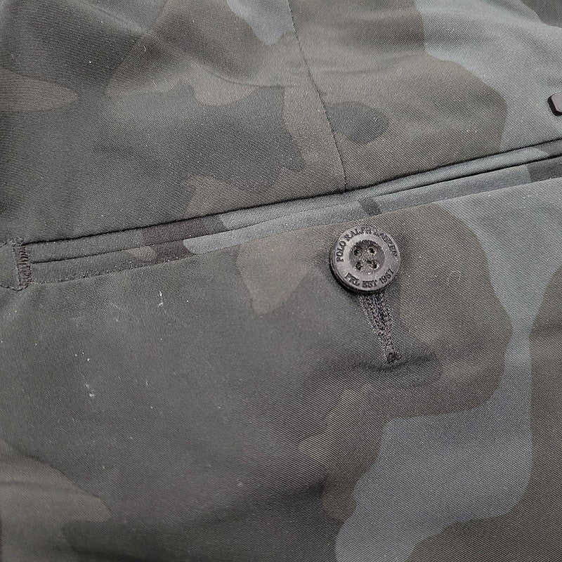 【中古品】【メンズ】 POLO RALPH LAUREN ポロ・ラルフローレン STRAIGHT FIT TRAVELER PANTS ストレート フィット トラベラー パンツ ボトムス 158-260302-kh-18-izu サイズ：36×30 カラー：マルチ 万代Net店