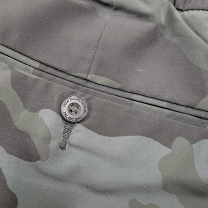 【中古品】【メンズ】 POLO RALPH LAUREN ポロ・ラルフローレン STRAIGHT FIT TRAVELER PANTS ストレート フィット トラベラー パンツ ボトムス 158-260302-kh-18-izu サイズ：36×30 カラー：マルチ 万代Net店