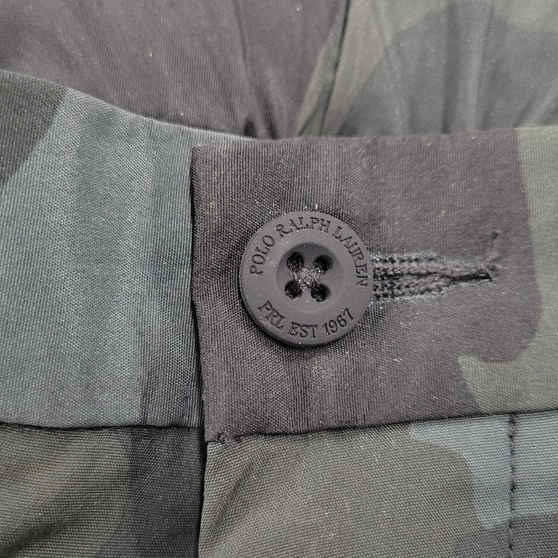 【中古品】【メンズ】 POLO RALPH LAUREN ポロ・ラルフローレン STRAIGHT FIT TRAVELER PANTS ストレート フィット トラベラー パンツ ボトムス 158-260302-kh-18-izu サイズ：36×30 カラー：マルチ 万代Net店