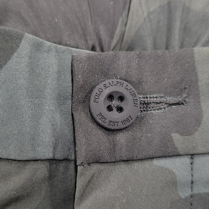 【中古品】【メンズ】 POLO RALPH LAUREN ポロ・ラルフローレン STRAIGHT FIT TRAVELER PANTS ストレート フィット トラベラー パンツ ボトムス 158-260302-kh-18-izu サイズ：36×30 カラー：マルチ 万代Net店