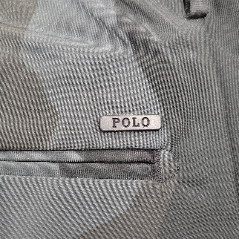 【中古品】【メンズ】 POLO RALPH LAUREN ポロ・ラルフローレン STRAIGHT FIT TRAVELER PANTS ストレート フィット トラベラー パンツ ボトムス 158-260302-kh-18-izu サイズ：36×30 カラー：マルチ 万代Net店