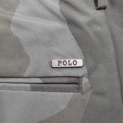 【中古品】【メンズ】 POLO RALPH LAUREN ポロ・ラルフローレン STRAIGHT FIT TRAVELER PANTS ストレート フィット トラベラー パンツ ボトムス 158-260302-kh-18-izu サイズ：36×30 カラー：マルチ 万代Net店