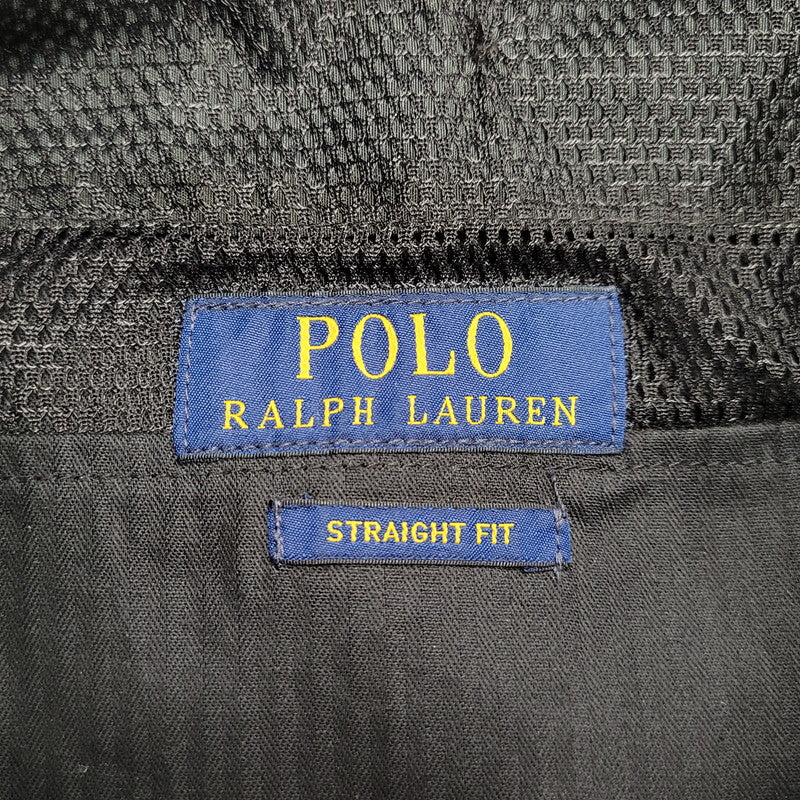 【中古品】【メンズ】 POLO RALPH LAUREN ポロ・ラルフローレン STRAIGHT FIT TRAVELER PANTS ストレート フィット トラベラー パンツ ボトムス 158-260302-kh-18-izu サイズ：36×30 カラー：マルチ 万代Net店