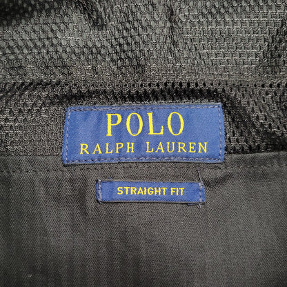 【中古品】【メンズ】 POLO RALPH LAUREN ポロ・ラルフローレン STRAIGHT FIT TRAVELER PANTS ストレート フィット トラベラー パンツ ボトムス 158-260302-kh-18-izu サイズ：36×30 カラー：マルチ 万代Net店