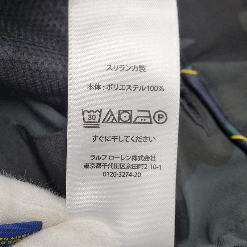 【中古品】【メンズ】 POLO RALPH LAUREN ポロ・ラルフローレン STRAIGHT FIT TRAVELER PANTS ストレート フィット トラベラー パンツ ボトムス 158-260302-kh-18-izu サイズ：36×30 カラー：マルチ 万代Net店