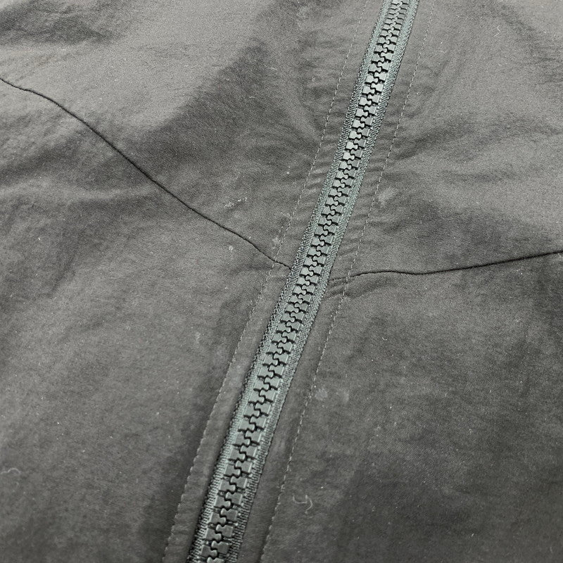 【中古品】【メンズ】 UMBRO アンブロ ULUQJK30 NYLON TRACK JACKET ナイロン トラック ジャケット アウター 148-260310-ya-05-izu サイズ：S カラー：BLACK 万代Net店