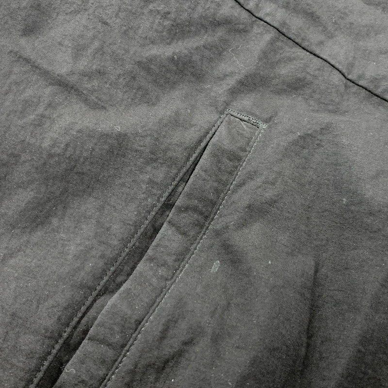 【中古品】【メンズ】 UMBRO アンブロ ULUQJK30 NYLON TRACK JACKET ナイロン トラック ジャケット アウター 148-260310-ya-05-izu サイズ：S カラー：BLACK 万代Net店