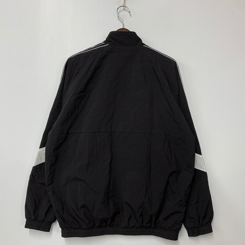 【中古品】【メンズ】 UMBRO アンブロ ULUQJK30 NYLON TRACK JACKET ナイロン トラック ジャケット アウター 148-260310-ya-05-izu サイズ：S カラー：BLACK 万代Net店