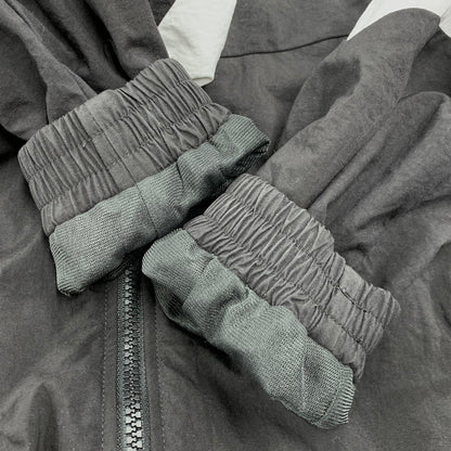 【中古品】【メンズ】 UMBRO アンブロ ULUQJK30 NYLON TRACK JACKET ナイロン トラック ジャケット アウター 148-260310-ya-05-izu サイズ：S カラー：BLACK 万代Net店