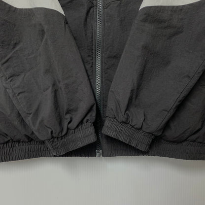 【中古品】【メンズ】 UMBRO アンブロ ULUQJK30 NYLON TRACK JACKET ナイロン トラック ジャケット アウター 148-260310-ya-05-izu サイズ：S カラー：BLACK 万代Net店
