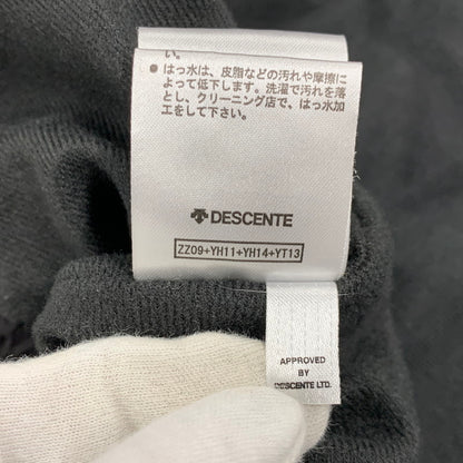 【中古品】【メンズ】 UMBRO アンブロ ULUQJK30 NYLON TRACK JACKET ナイロン トラック ジャケット アウター 148-260310-ya-05-izu サイズ：S カラー：BLACK 万代Net店