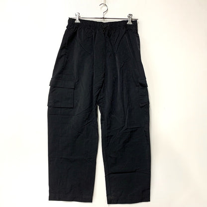 【中古品】【メンズ】 NIKE ナイキ DO7210-010 S W NSW ESSNTL WVN エッセンシャル ウーブン HR PNT CAR パンツ ズボン ボトムス 159-260310-ya-01-izu サイズ：L カラー：ブラック 万代Net店