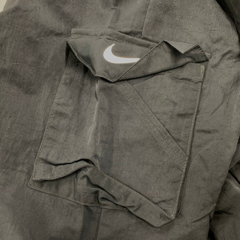 【中古品】【メンズ】 NIKE ナイキ DO7210-010 S W NSW ESSNTL WVN エッセンシャル ウーブン HR PNT CAR パンツ ズボン ボトムス 159-260310-ya-01-izu サイズ：L カラー：ブラック 万代Net店