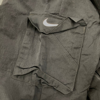 【中古品】【メンズ】 NIKE ナイキ DO7210-010 S W NSW ESSNTL WVN エッセンシャル ウーブン HR PNT CAR パンツ ズボン ボトムス 159-260310-ya-01-izu サイズ：L カラー：ブラック 万代Net店