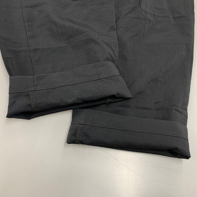 【中古品】【メンズ】 NIKE ナイキ DO7210-010 S W NSW ESSNTL WVN エッセンシャル ウーブン HR PNT CAR パンツ ズボン ボトムス 159-260310-ya-01-izu サイズ：L カラー：ブラック 万代Net店