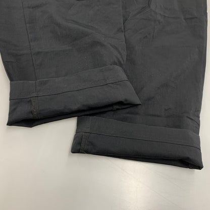 【中古品】【メンズ】 NIKE ナイキ DO7210-010 S W NSW ESSNTL WVN エッセンシャル ウーブン HR PNT CAR パンツ ズボン ボトムス 159-260310-ya-01-izu サイズ：L カラー：ブラック 万代Net店