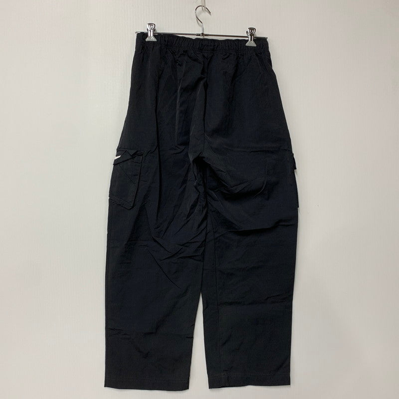 【中古品】【メンズ】 NIKE ナイキ DO7210-010 S W NSW ESSNTL WVN エッセンシャル ウーブン HR PNT CAR パンツ ズボン ボトムス 159-260310-ya-01-izu サイズ：L カラー：ブラック 万代Net店
