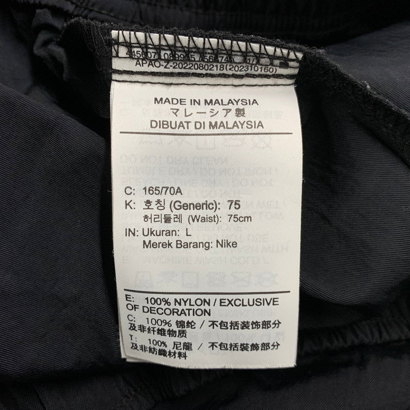 【中古品】【メンズ】 NIKE ナイキ DO7210-010 S W NSW ESSNTL WVN エッセンシャル ウーブン HR PNT CAR パンツ ズボン ボトムス 159-260310-ya-01-izu サイズ：L カラー：ブラック 万代Net店