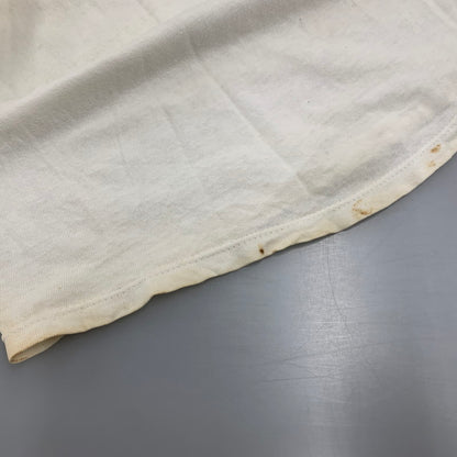 【現状渡し品】【メンズ】 HANES BOB MARLEY ATLANTIS FACTORY SS TEE ボブマーリー アトランティス ファクトリー ショートスリーブ Tシャツ 半袖　 146-260303-kh-06-izu サイズ：L カラー：ホワイト系 万代Net店