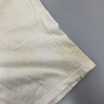 【現状渡し品】【メンズ】 HANES BOB MARLEY ATLANTIS FACTORY SS TEE ボブマーリー アトランティス ファクトリー ショートスリーブ Tシャツ 半袖　 146-260303-kh-06-izu サイズ：L カラー：ホワイト系 万代Net店
