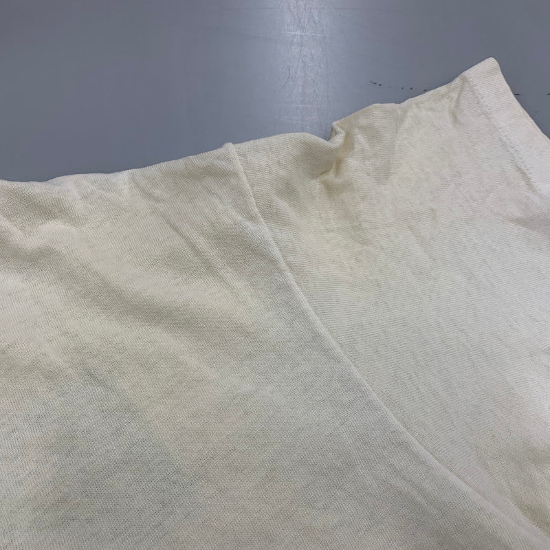 【現状渡し品】【メンズ】 HANES BOB MARLEY ATLANTIS FACTORY SS TEE ボブマーリー アトランティス ファクトリー ショートスリーブ Tシャツ 半袖　 146-260303-kh-06-izu サイズ：L カラー：ホワイト系 万代Net店