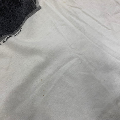 【現状渡し品】【メンズ】 HANES BOB MARLEY ATLANTIS FACTORY SS TEE ボブマーリー アトランティス ファクトリー ショートスリーブ Tシャツ 半袖　 146-260303-kh-06-izu サイズ：L カラー：ホワイト系 万代Net店