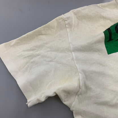 【現状渡し品】【メンズ】 HANES BOB MARLEY ATLANTIS FACTORY SS TEE ボブマーリー アトランティス ファクトリー ショートスリーブ Tシャツ 半袖　 146-260303-kh-06-izu サイズ：L カラー：ホワイト系 万代Net店