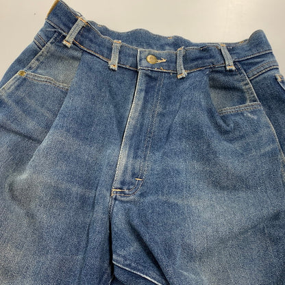 【中古品】【メンズ】 212-2046 DENIM PANTS デニム パンツ ズボン ボトムス 157-260310-ya-03-izu サイズ：38×32 カラー：インディゴ 万代Net店