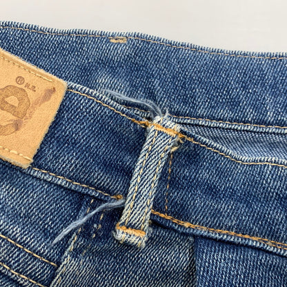 【中古品】【メンズ】 212-2046 DENIM PANTS デニム パンツ ズボン ボトムス 157-260310-ya-03-izu サイズ：38×32 カラー：インディゴ 万代Net店
