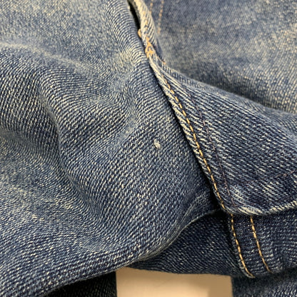 【中古品】【メンズ】 212-2046 DENIM PANTS デニム パンツ ズボン ボトムス 157-260310-ya-03-izu サイズ：38×32 カラー：インディゴ 万代Net店