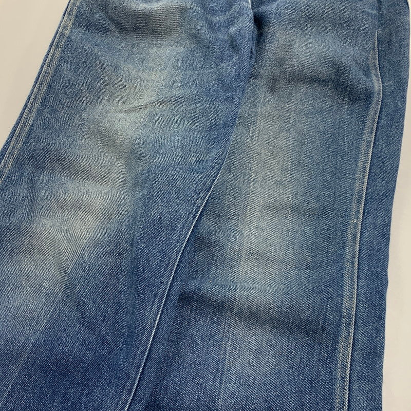 【中古品】【メンズ】 212-2046 DENIM PANTS デニム パンツ ズボン ボトムス 157-260310-ya-03-izu サイズ：38×32 カラー：インディゴ 万代Net店