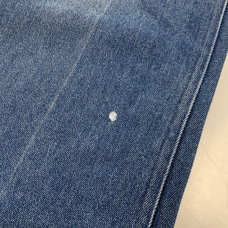 【中古品】【メンズ】 212-2046 DENIM PANTS デニム パンツ ズボン ボトムス 157-260310-ya-03-izu サイズ：38×32 カラー：インディゴ 万代Net店