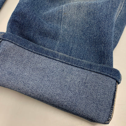【中古品】【メンズ】 212-2046 DENIM PANTS デニム パンツ ズボン ボトムス 157-260310-ya-03-izu サイズ：38×32 カラー：インディゴ 万代Net店