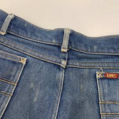 【中古品】【メンズ】 212-2046 DENIM PANTS デニム パンツ ズボン ボトムス 157-260310-ya-03-izu サイズ：38×32 カラー：インディゴ 万代Net店